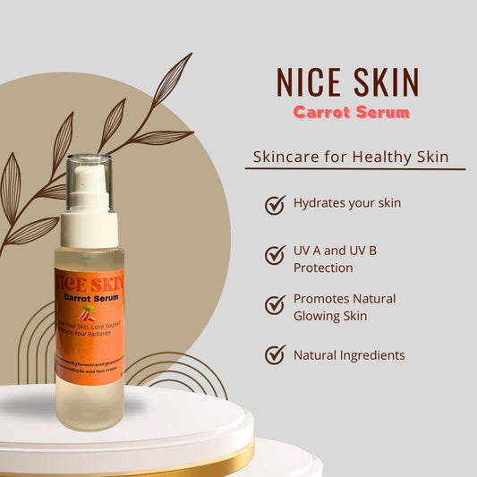Nice Skin Carrot Serum