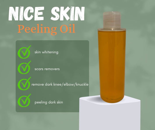 Nice Skin Peeling Oil